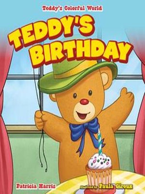 cover image of Teddy's Birthday